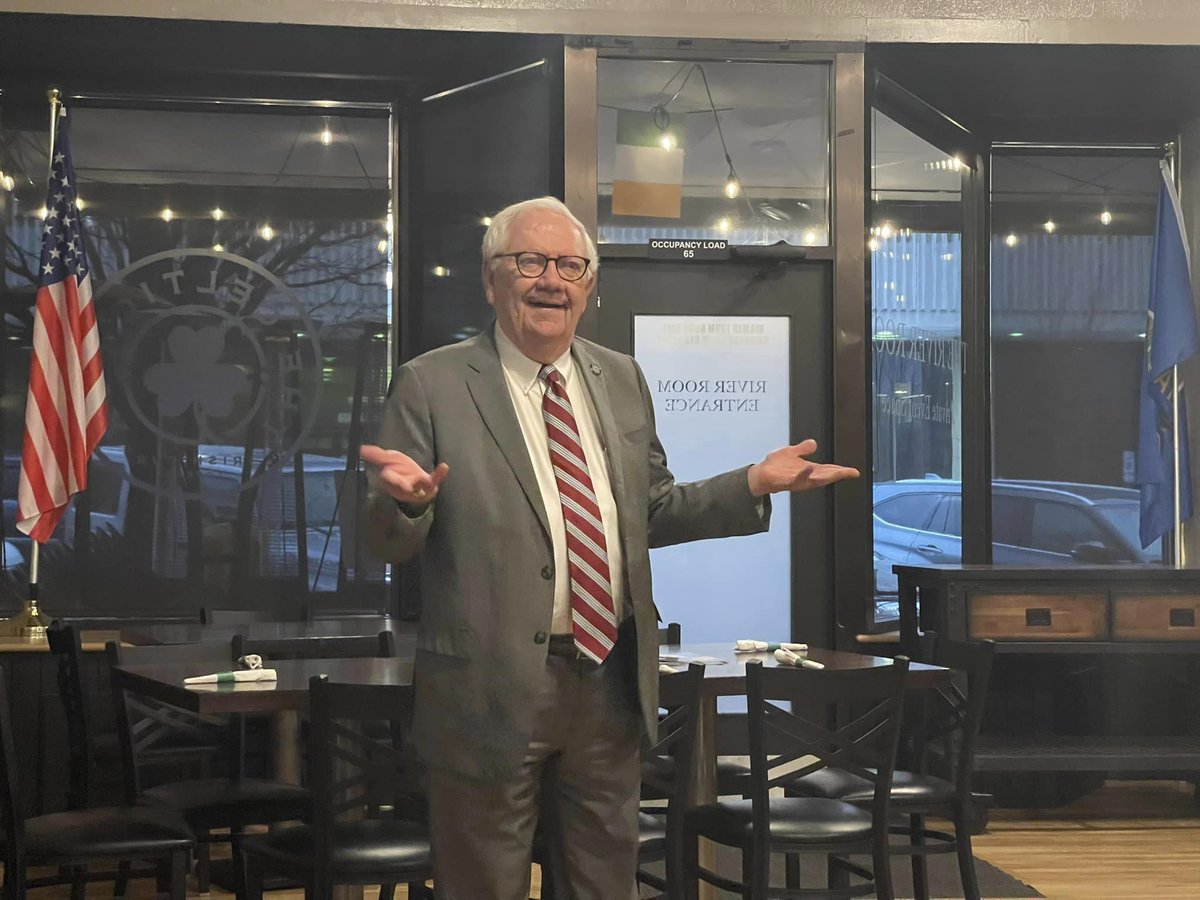 KansasChamber's tweet photo. At todayβs #LegislativeLeadership Breakfast, Kansas Senate Vice President @Rick_Wilborn shared his thoughts on tax reform for food sales and social security, economic development, legal reform, water supply challenges and social media censorship.
#KSJobCreators #KSLeg #KSSenate https://t.co/ks1AWhyime