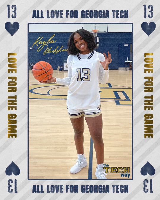 Love is in the air and we're falling in love with our
Ramblin Wreck fans again this year. Spread the love to GT’s Women’s Basketball Team through @thetechwaynil ; Georgia Techs official NIL Collective ! Show LOVE today 💕🐝 🏀TheTechWay.com #HappyValentinesDay #NIL