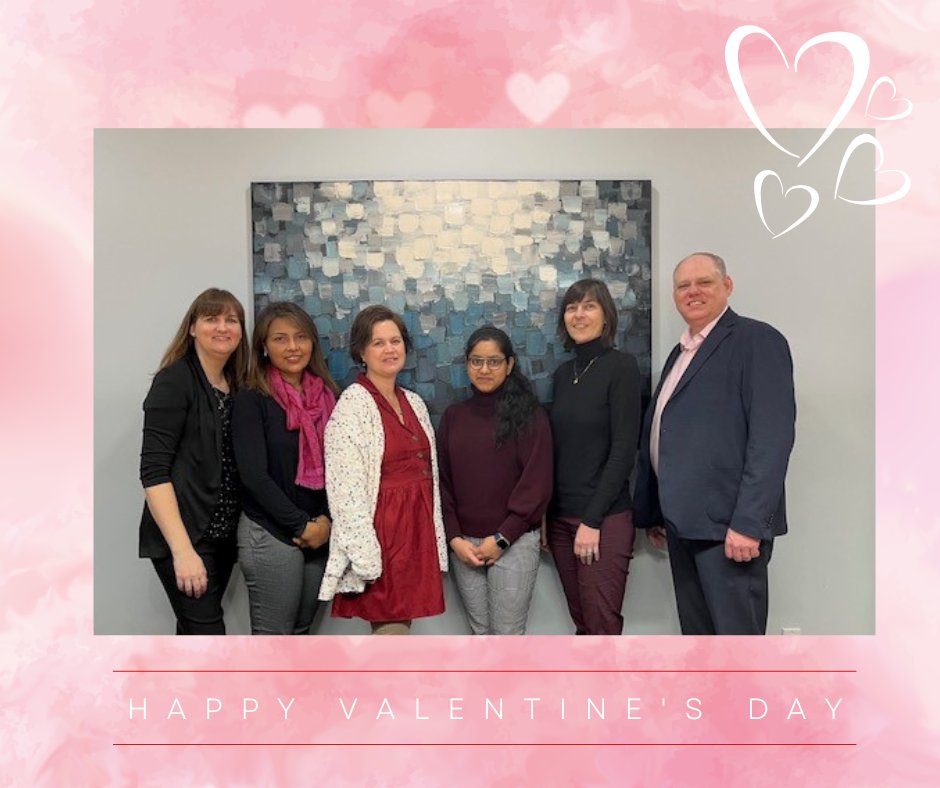 HallCPA's tweet image. Happy Valentines Day from the team at Hall &amp;amp; Associates!

We are pleased to introduce our two newest team members. Welcome Joely and Rose.