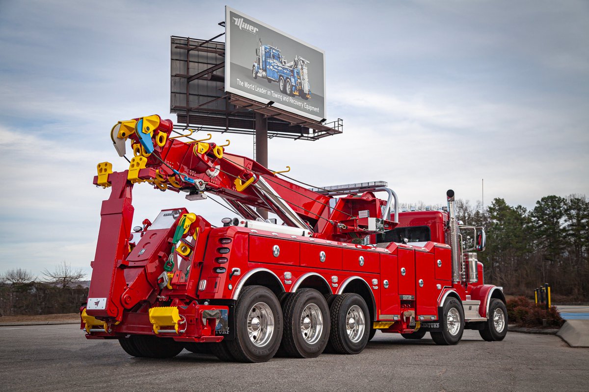 Miller Industries on Twitter: 