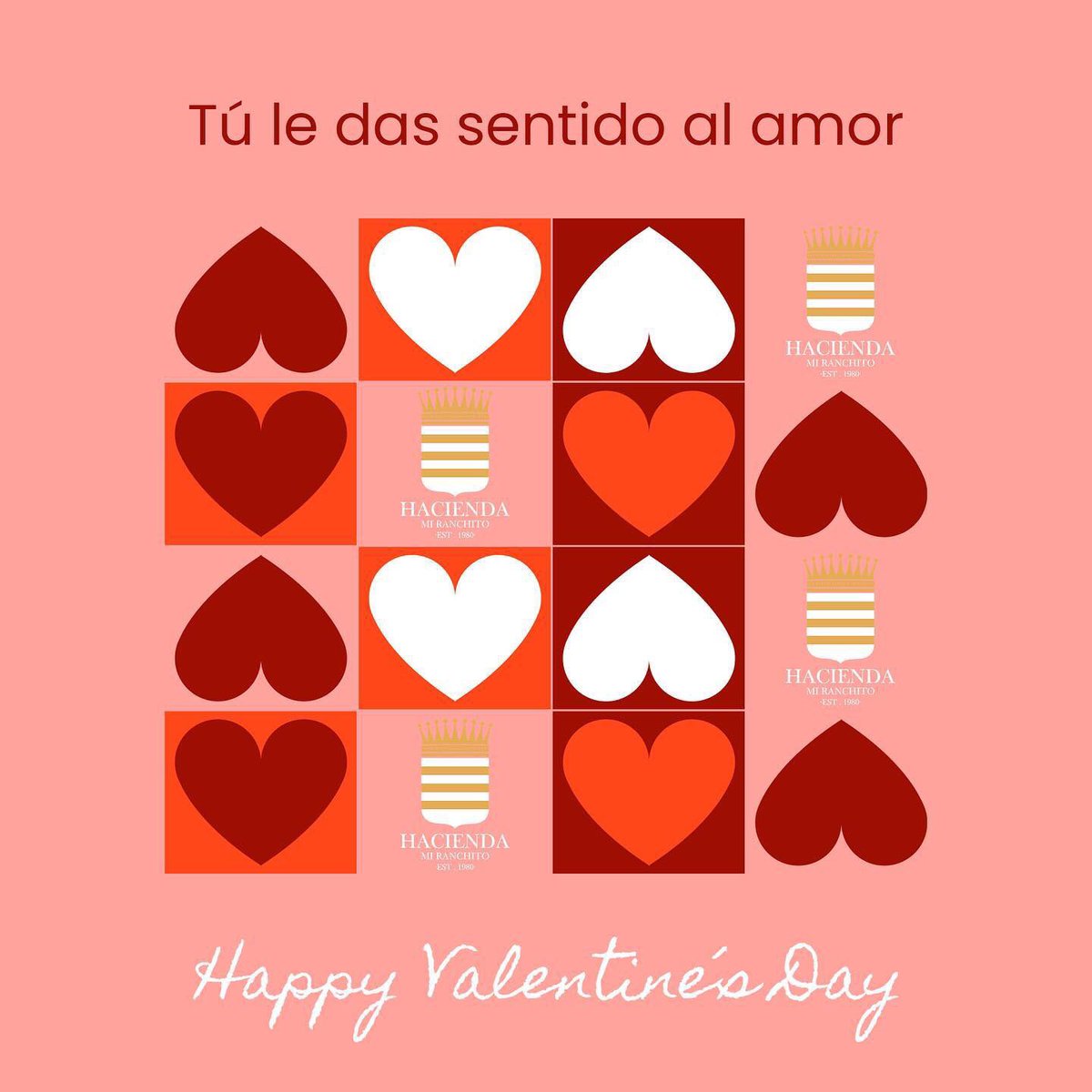 El amor es la máxima expresión de la vida ❤️

¡Demuéstrale todo lo que sientes a las personas que más quieres!

#HaciendaMiRanchito✨