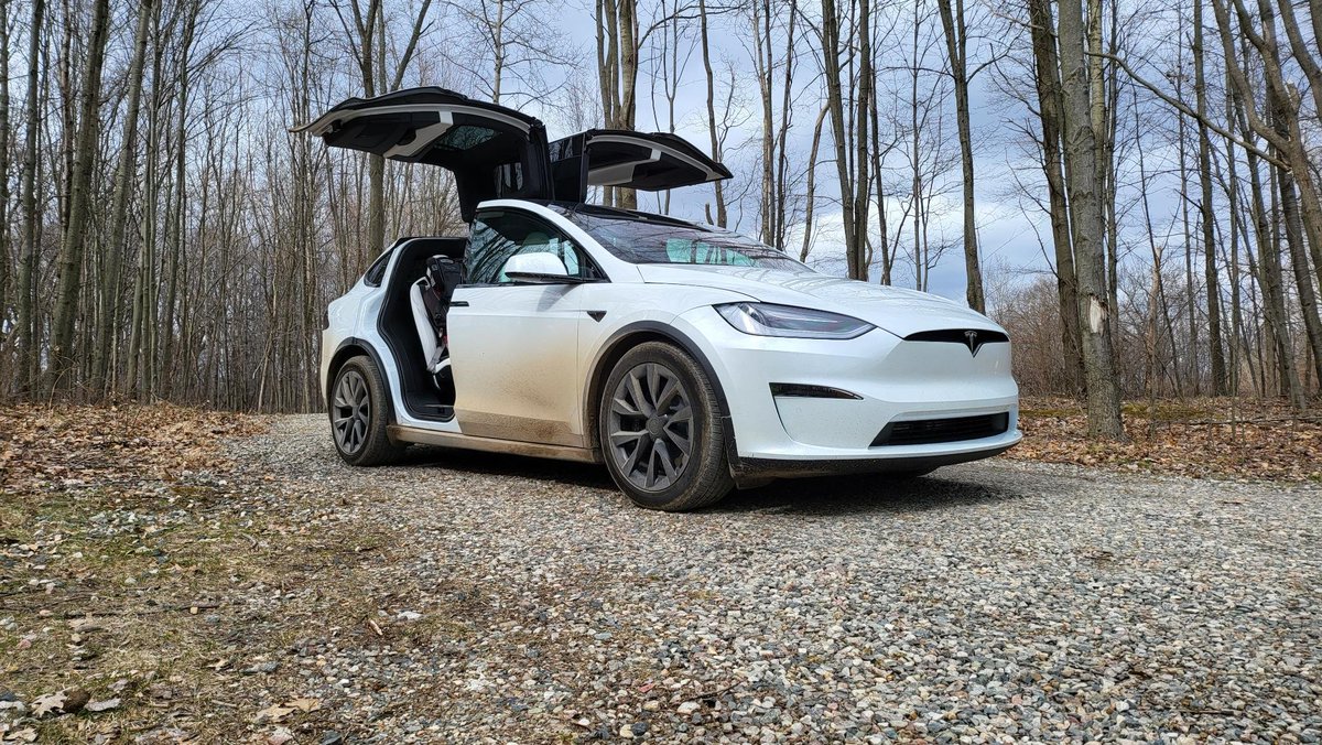 Dirty Tesla tweet media