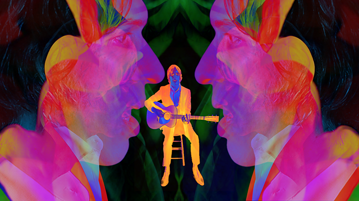 Zach Jones and Oscar Albis Rodriguez recorded LYD at <a href="/StudioGBrooklyn/">Studio G Brooklyn</a> in Jan 2020. The production refs were '90s Beatles and '60s Beatles: "Free As A Bird" for the first part, "I Am The Walrus" for the outro. I think it comes across. And this video definitely fits that dynamic✌️