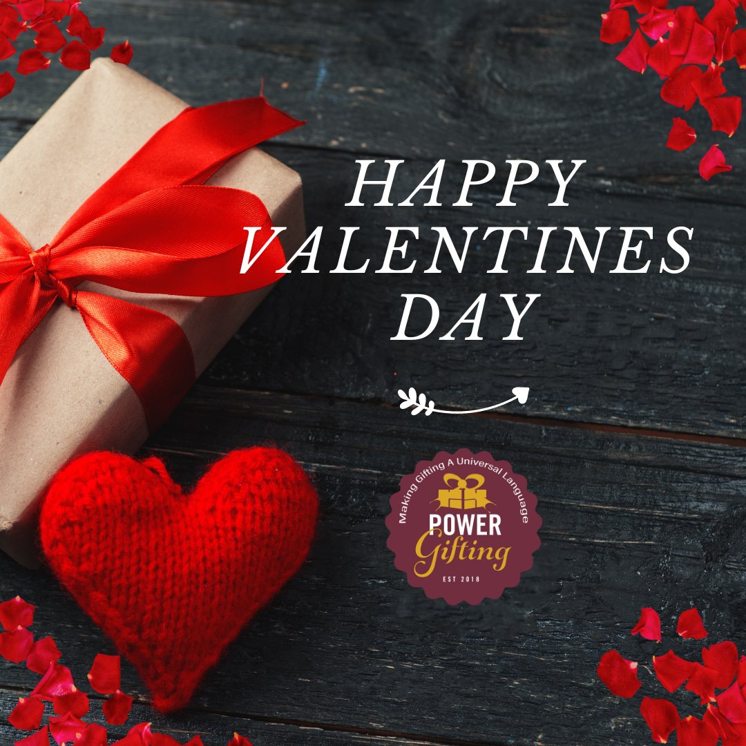 powergifting's tweet photo. Happy Valentine's Day from all of us at Power Gifting! 

May your day be spent with those you love!

#powergifting #valentinesday #giftingsolutions #gifting #yqrlocal https://t.co/UImt6Y3v4m