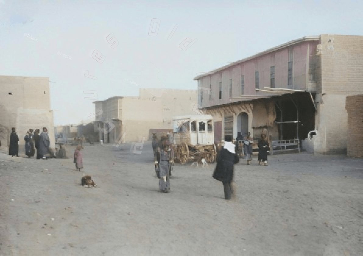 Old Iraqi Pictures on Twitter: