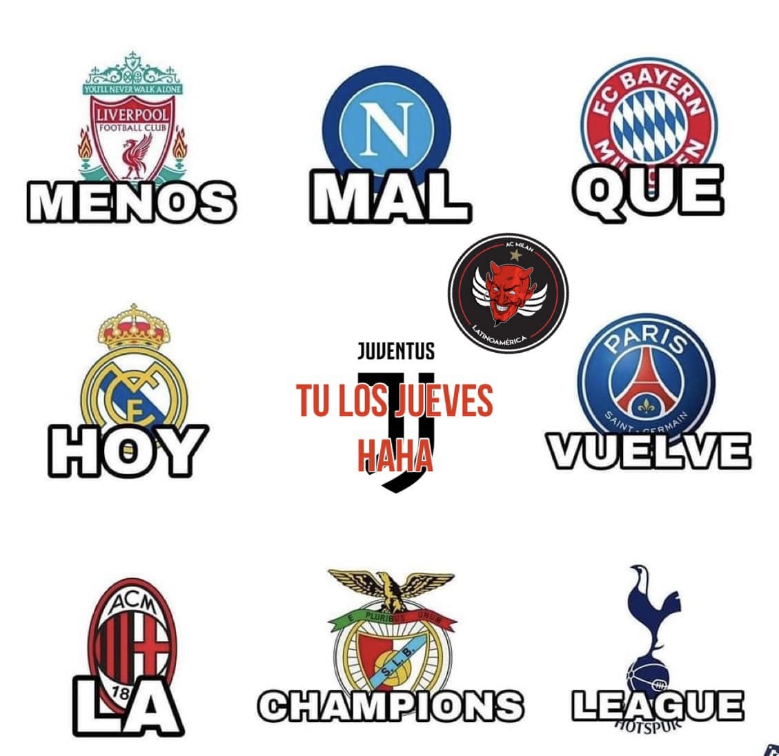 acmilanven's tweet photo. ¡Noche de Champions, señores! #UCL 🥵🔥 https://t.co/5BggreAYXX