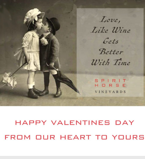 We believe wine is a catalyst for connection, community and LOVE.  Happy Valentines Day from our heart to yours #winecommunity #membershiphasitsprivileges #memberspotlight #memberbenefits #memberappreciation #membersclub #wineclubmembers #winefriends  #members #membersonly #membe