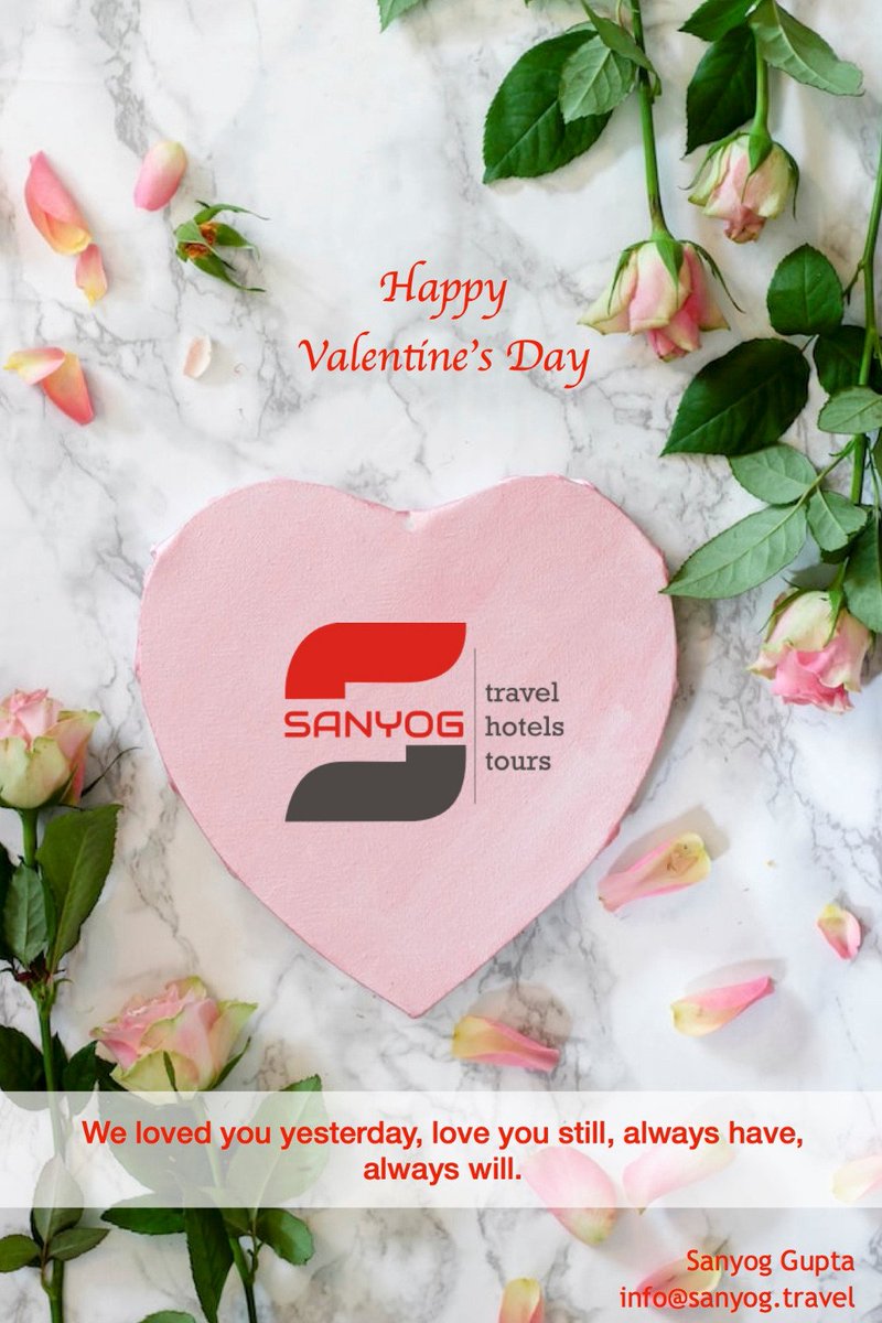 Sanyog Gupta Voyages (@sgvoyages) on Twitter photo 