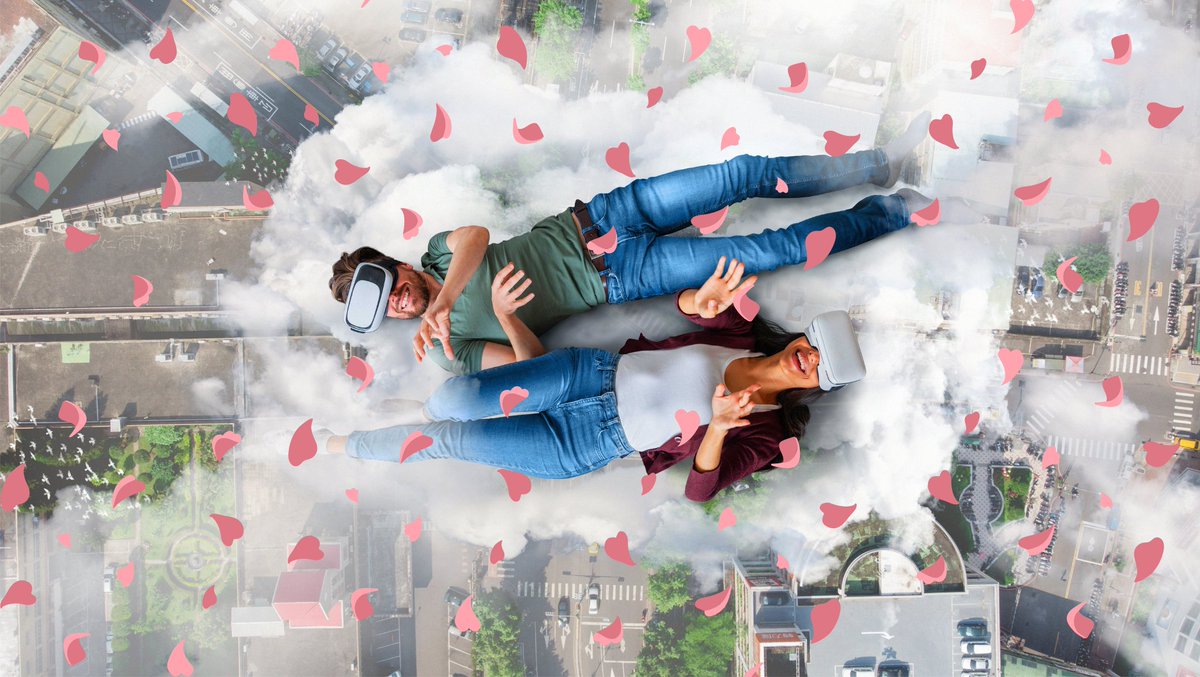 antycipsim's tweet photo. Valentine's day is here❤️and so is VR Dating!
Find out what it's like to date in the #Metaverse 👇
https://t.co/bX0XKeWYkM

#valentinesday #VRDating #VR #seethefuture https://t.co/VmDiccPcY6