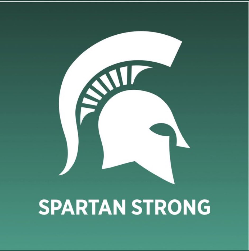 Let’s get it trending. #SpartanStrong