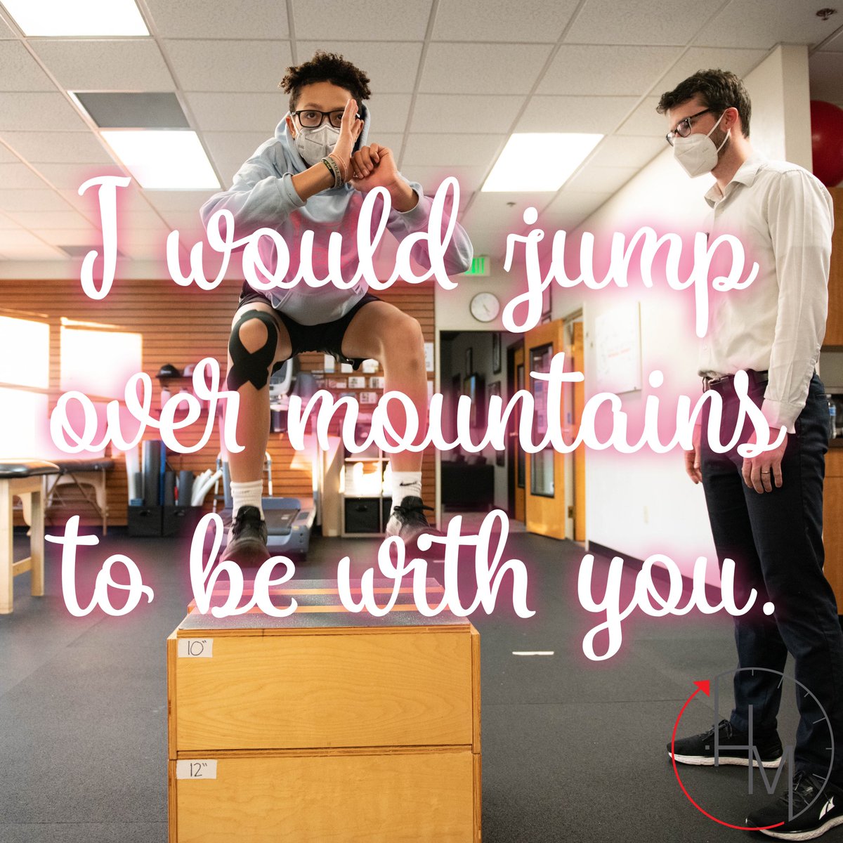 healingmotionpt's tweet image. #StrongerTogether #MoveHealExcel