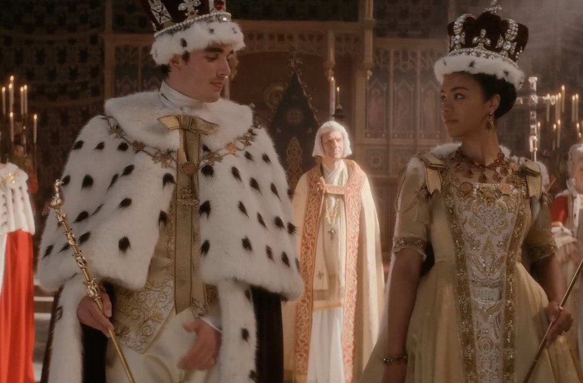 Polygon on Twitter "Young Queen Charlotte falls in love in a new