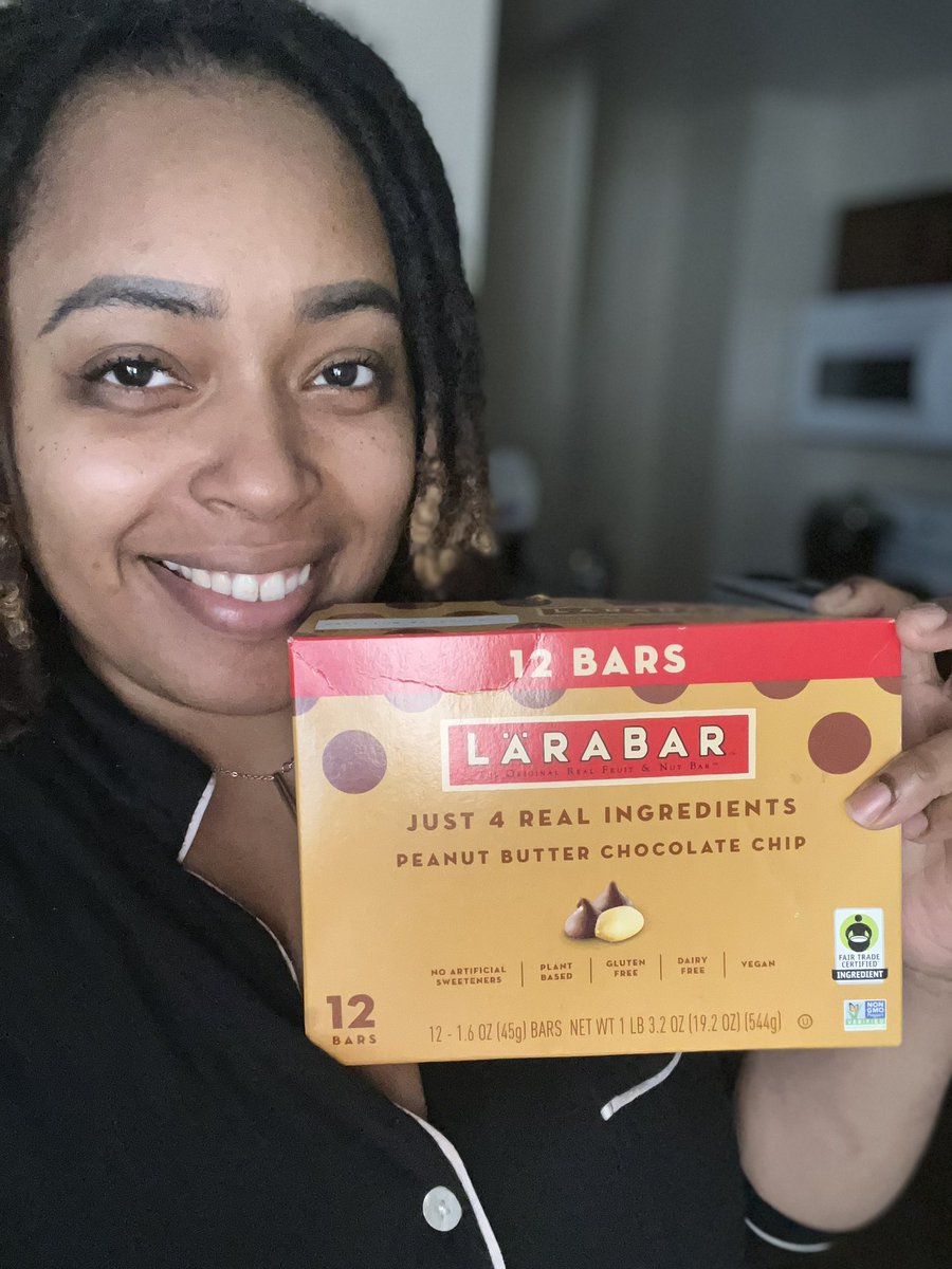 MonaChere's tweet photo. @FetchRewards Love the #Larabar Brand
Code: F4B23X
#fetchbrandlove https://t.co/EWGoYsMJ0Z