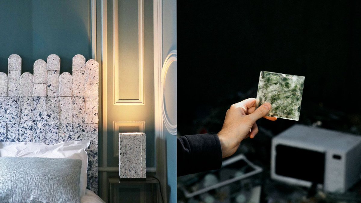 9 #matériaux #innovants que vous ne connaissez peut-être pas >> bit.ly/3YOLQ6J