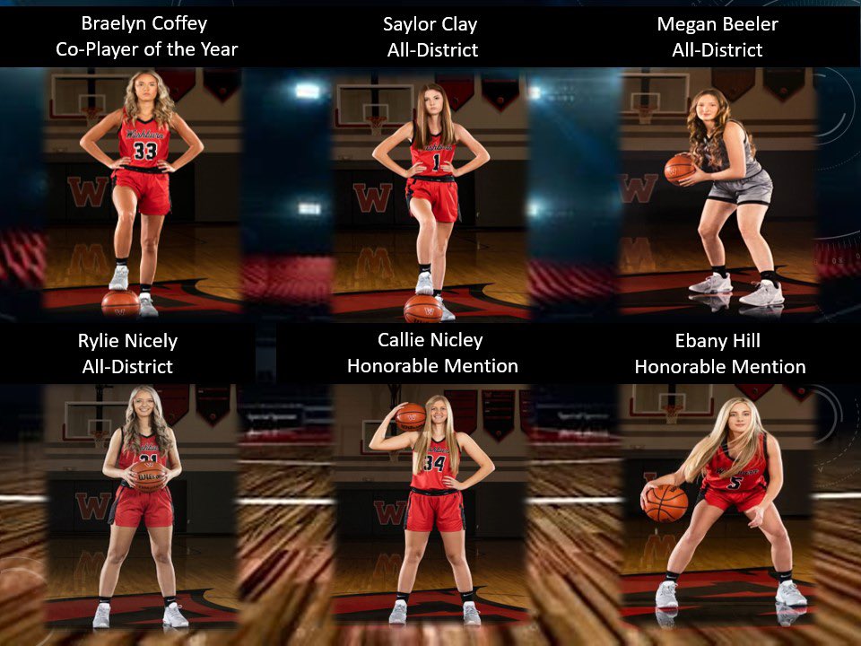 Washburn Lady Pirates Basketball (@whsladypirates) on Twitter photo 