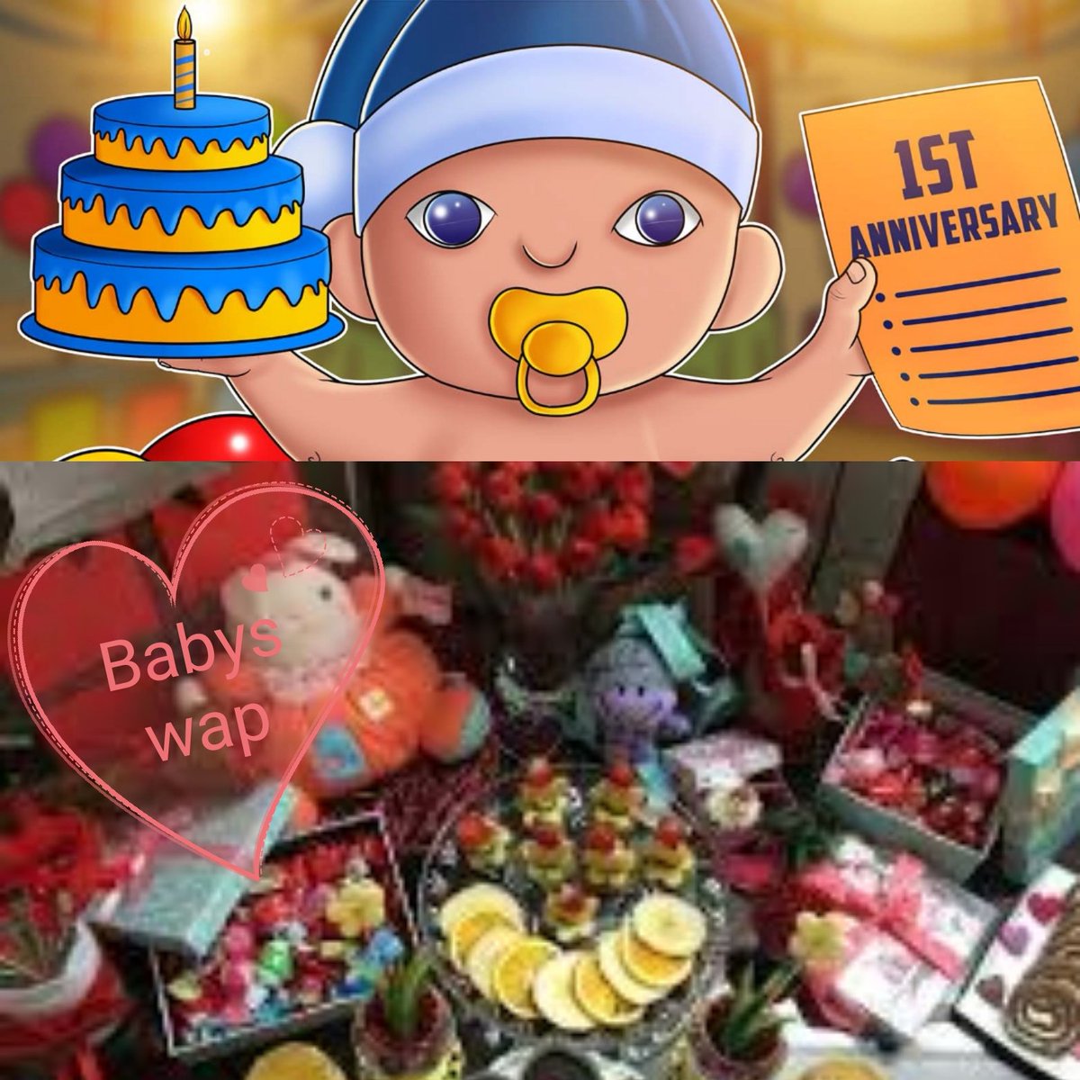 happy Valentine's day❤️💕🌹
i love babyswap 💕
baby baby BaBy 🥰💐
<a href="/babyswap_bsc/">BabySwap</a>
#babyswap
#babyvalentine

<a href="/Paasha_N/">(Paasha) کانال بازارهای جهانی</a> 
<a href="/hk45244839/">كانال بازارهاي جهاني (h.k)</a> 
<a href="/golimmmm/">🍂 Lizzy</a> 
<a href="/GodfatherHi/">Evan Yoooung</a> 
@Roz_baan