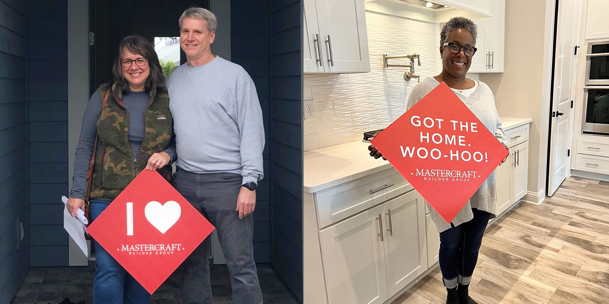 MasterCraftBG's tweet image. Your lot, your garage, were beyond compare, 
And when I saw your floorplan, love was in the air, 
Your craftsmanship gives me a weak-in-the-knees sensation, Because I know our love is built on a strong foundation.

Happy Valentine’s Day! ❤️