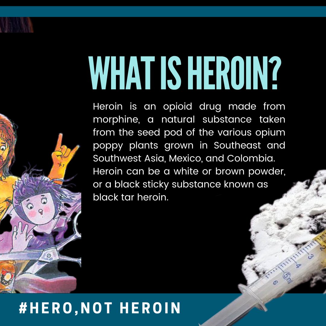 dont__drug's tweet image. Comfort is beauty muted by heroin. Sadness is beauty drained by the lack of it. So stop consuming heroin before it kills you. 
#heroin #stopconsuming #health #trends #Trending #explorepage #narcotic #follo4folloback #WorldNews #antidrug #stop #trendingpost #thiskillyou #BeSafe