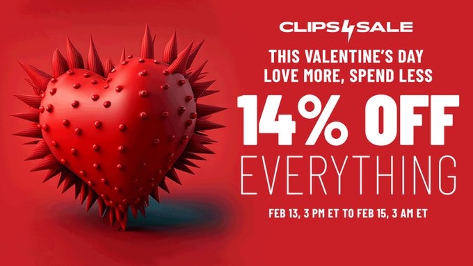 Happy Valentine's Day, my jerking sluts!   Is there something you've really been craving on my clip stores<a href="/tag/throne"class="tags"><span>#throne</span></a><a href="/tag/wishlist"class="tags"><span>#wishlist</span></a>