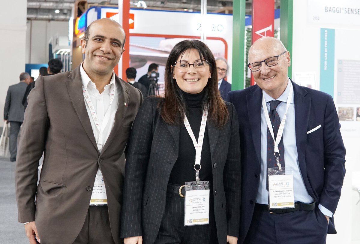 EgyptEnergyShow's tweet photo. We're thrilled to see so many smiling faces and can't wait to welcome you to the last day of the Show tomorrow!

Look forward to welcoming you!

Don't forget to register for your Visitor Pass: https://t.co/NVOE3WIDK9

@mopegypt #EGYPS2023 #Oilandgas #Energy #oilandgasevents https://t.co/DAXR8Ryyz8