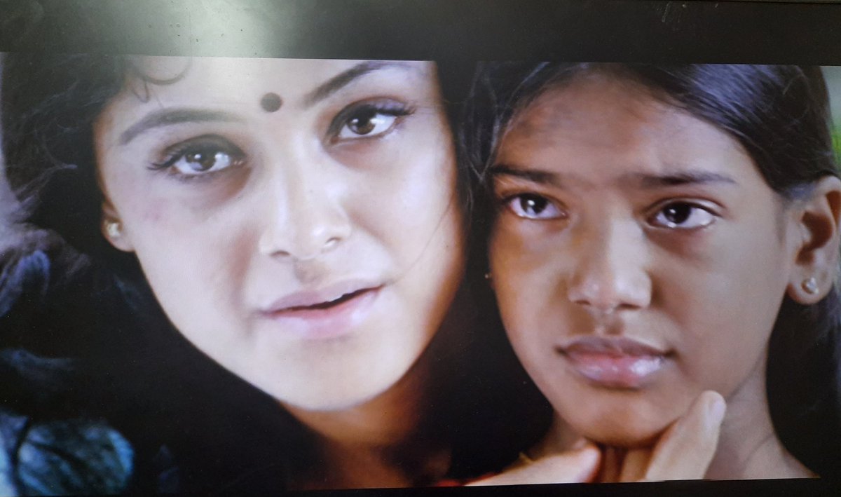 Deepika__G's tweet photo. There's something magical about this film. So layered. So classic. So idealistic. But so far from the reality (except for the war). 
#kannathilmuthamittal #manirathnam https://t.co/YkPRgIAw08