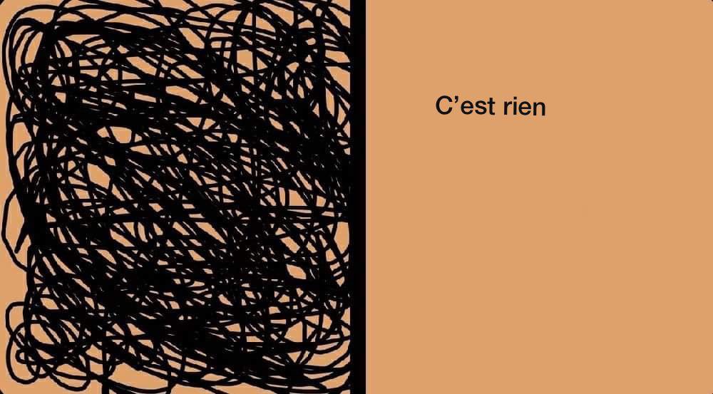 JosephNathan24's tweet photo. Ce que je pense   /     Ce que je dis https://t.co/95BMjNar92