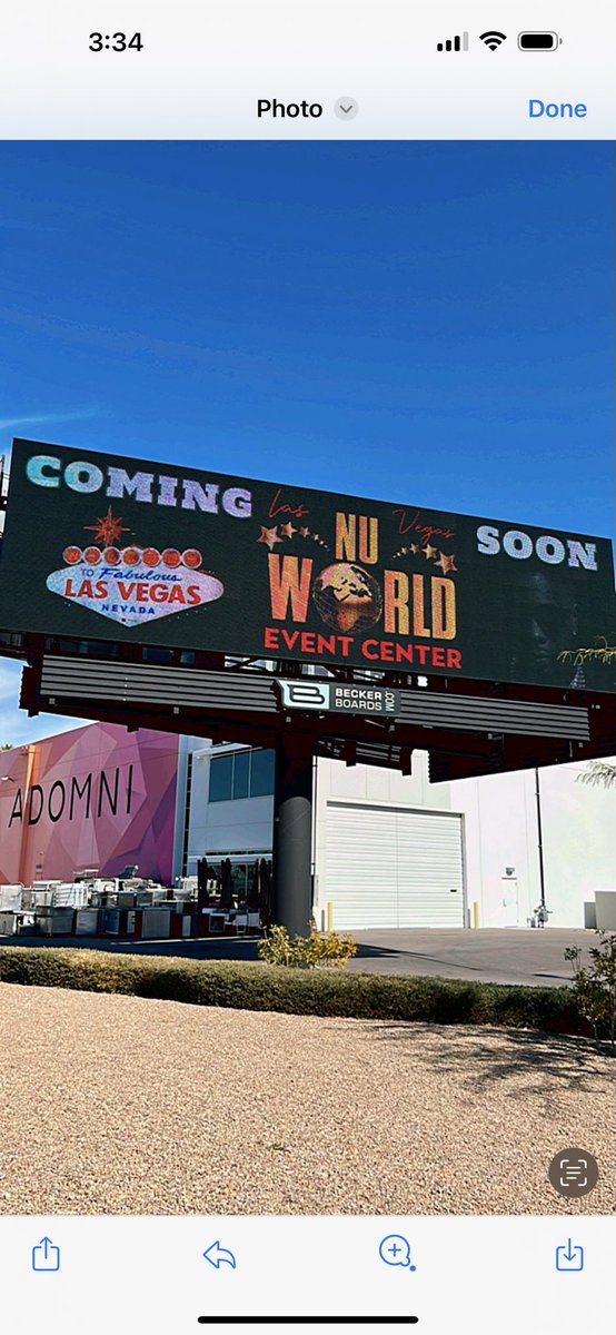 BOOSIEOFFICIAL's tweet image. MY NEW SPOT N VEGAS OPENIN WEEKEND APRIL 14-16