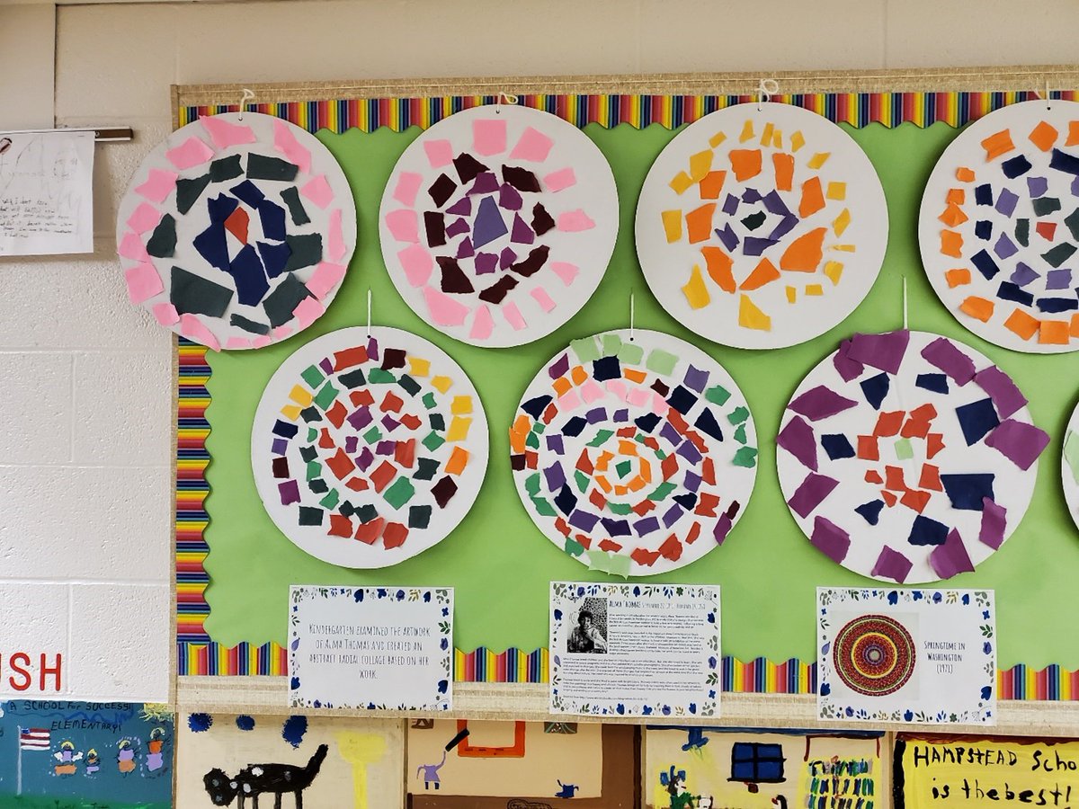 Carroll County PS on Twitter "During Black History Month, Kindergarten