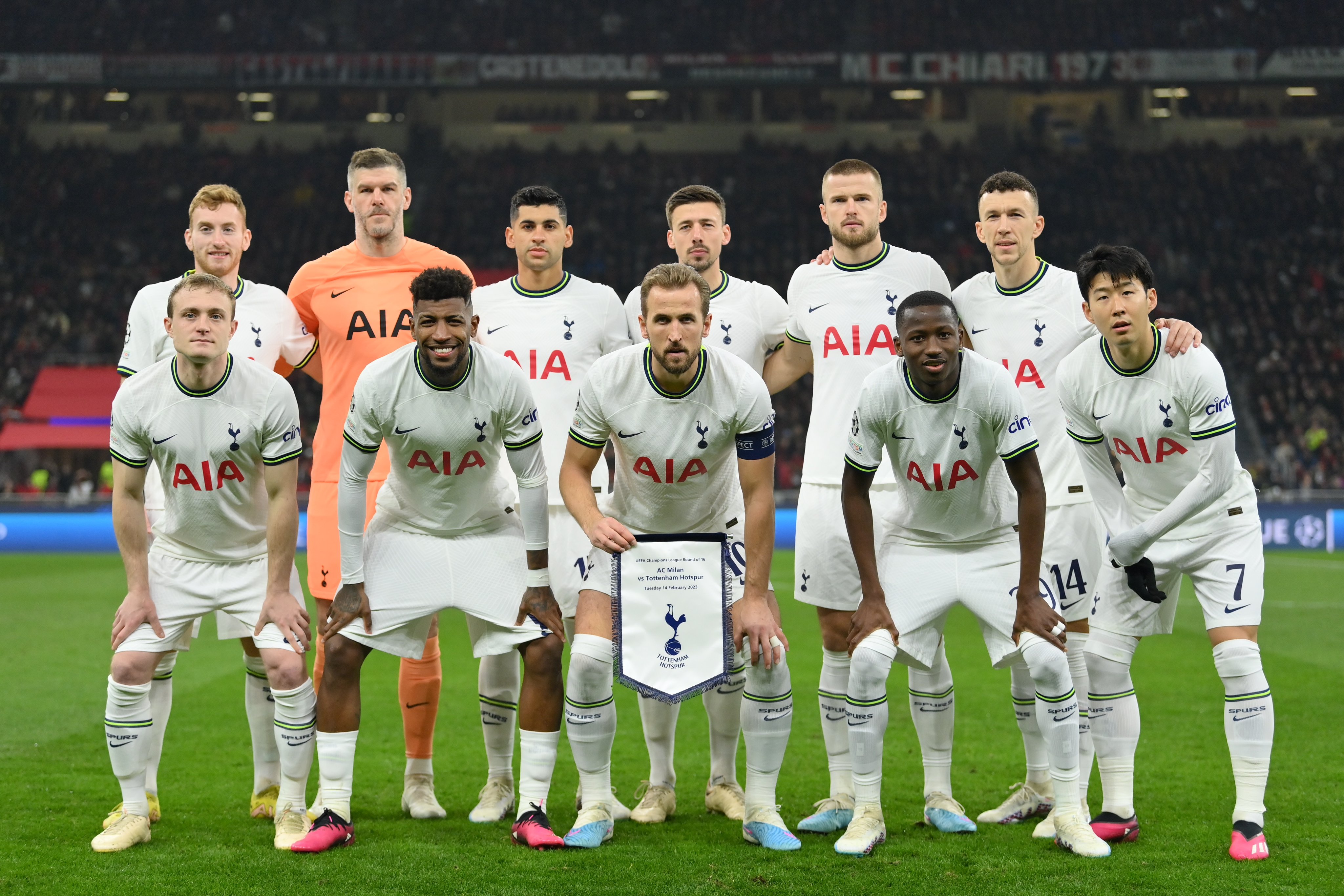 Tottenham Hotspur on X: Tottenham Hotspur Football Club 🤍   / X