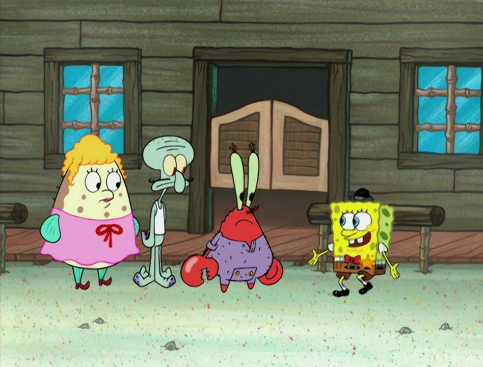 Every SpongeBob Frame In Order on Twitter: quot SpongeBob SquarePants