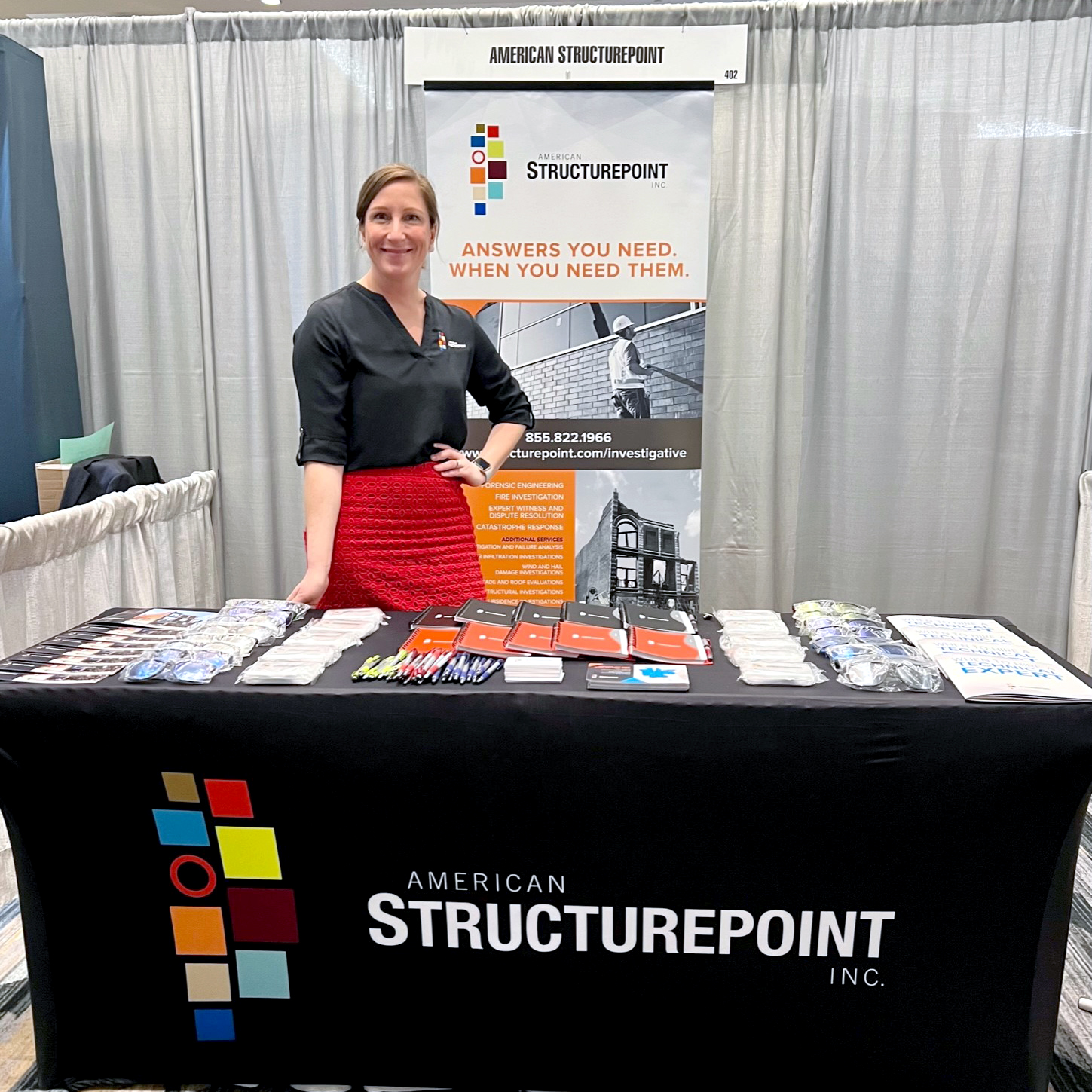 American Structurepoint on Twitter "We are having a great time at the