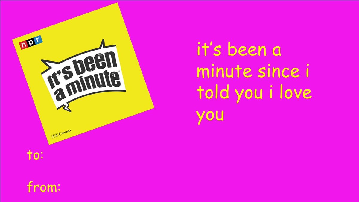 NPR Interns tweet media