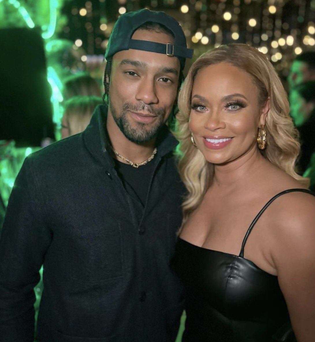 baddietvv's tweet photo. #GizelleBryant & new #SummerHouse boo #JasonCameron #RHOP #RHOPotomac https://t.co/CX1OmkCwTZ