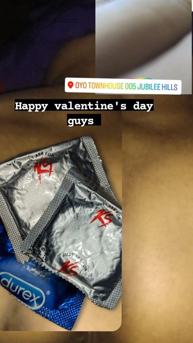 Happy VALENTINE'S DAY GUYS. . .  @lusty_anjali @Chandri47  mee edharni imagination chestu... Tanani mingga <a class="tags" target="_blank" title="On Twitter" href="/?out=eyJ0eXAiOiJKV1QiLCJhbGciOiJIUzUxMiJ9.eyJpYXQiOjE3MjU3ODI3MDUsImlzcyI6InR3cG9ybnN0YXJzLmNvbSIsIm5iZiI6MTcyNTc4MjcwNSwiZXhwIjoxNzU3MzE4NzA1LCJyZWRpcmVjdF91cmwiOiJodHRwczovL3R3aXR0ZXIuY29tL2x1c3R5X2FuamFsaSJ9.Lw1k_SNPi_7RXwrP-ZE41nr7H8DTUbLsZ4ObOI9CJd8hzV6mpF0MpwamUNpCo_MYt59rtCelsSGyxTekE1tnwg">@lusty_anjali</a><a href="/tag/halloween"class="tags"><span>#halloween</span></a><a href="/tag/nooffence"class="tags"><span>#nooffence</span></a><a href="/tag/adulthalloween"class="tags"><span>#adulthalloween</span></a><a href="/tag/adultmemes"class="tags"><span>#adultmemes</span></a>