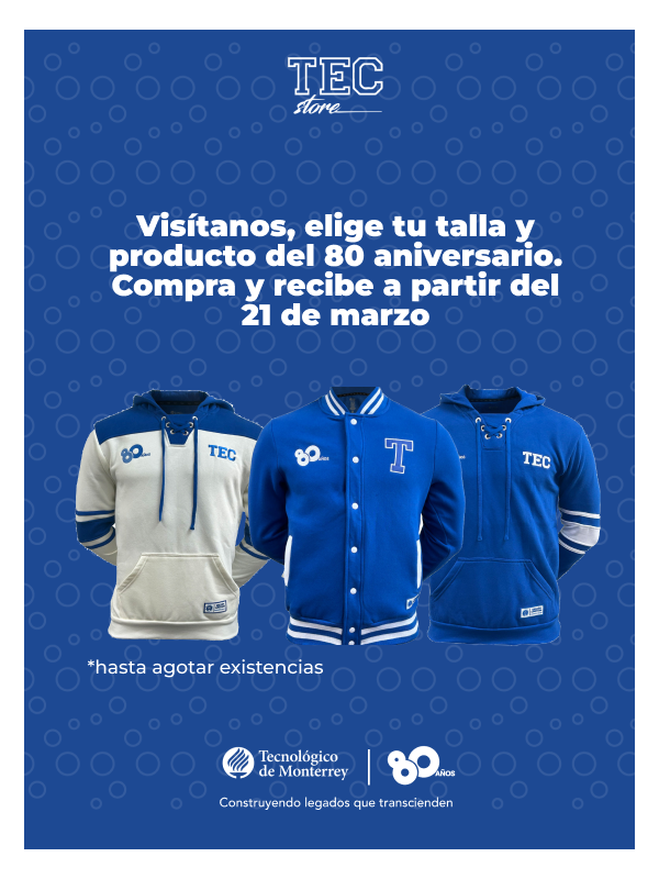 TECcampusPUE's tweet photo. ¡Aprovecha todo lo que tendremos para ti!💙🐑🤩
#80tec #tecstore #Teccampuspue https://t.co/Ef71cXvvPI