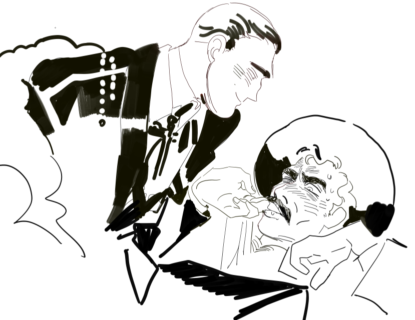 long time no see! swift yaoi degradation on this one but lucky for you i don't have energy to finish the full alternate piece