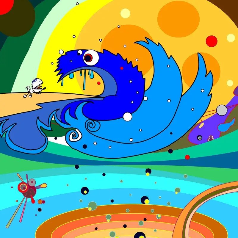 𝗟𝗶𝗹’ 𝘁 𝗩𝗦 𝘁𝗵𝗲 𝗪𝗮𝘃𝗲
𝘐𝘯𝘴𝘤𝘳𝘪𝘱𝘵𝘪𝘰𝘯 #1078

The 1st piece in the <a href="/XCPinata/">XCPinata</a>  Portfolio Collection on #bitcoin

No reserve auction LIVE! 💥
👇
🔗scarce.city/auctions/lil-t…

#Ordinal #Inscription #nftcommunity