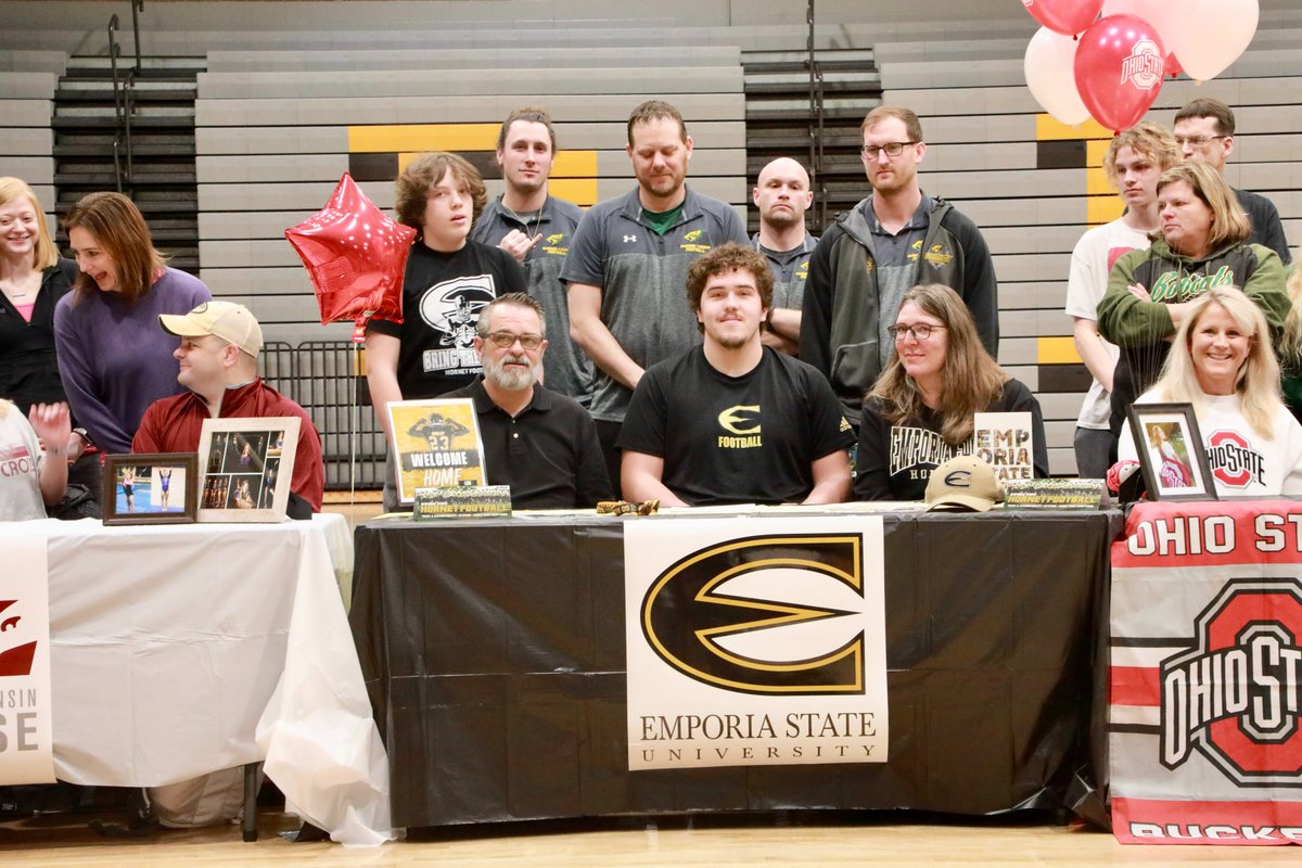 Basehor-Linwood Football tweet media