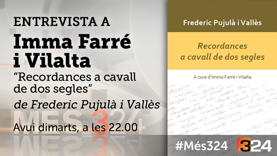Més 324 - TV3 tweet media