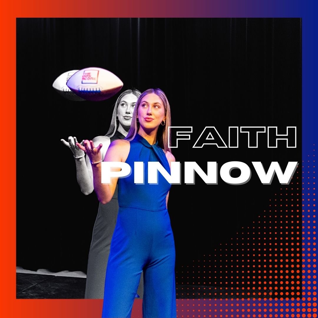 TheBoxScoreEIV's tweet image. BREAKING: We have Re-Signed Faith Pinnow to a one-semester contract pending a physical

We have also Drafted Max Lasky in the first round of the 2023 Draft!