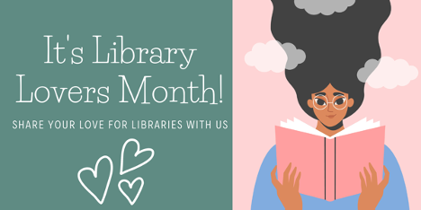 FOLMC's tweet photo. Share your love for libraries this Valentine’s Day!

First, download our flyer &amp; tell us why you love libraries: https://t.co/kPgMYG65UH… 

Then, share a photo of you holding the flyer on our Twitter page—be sure to add #ILoveMyLibrary and #FOLMC &amp; we could spotlight yours! https://t.co/HqbdJcqXGA