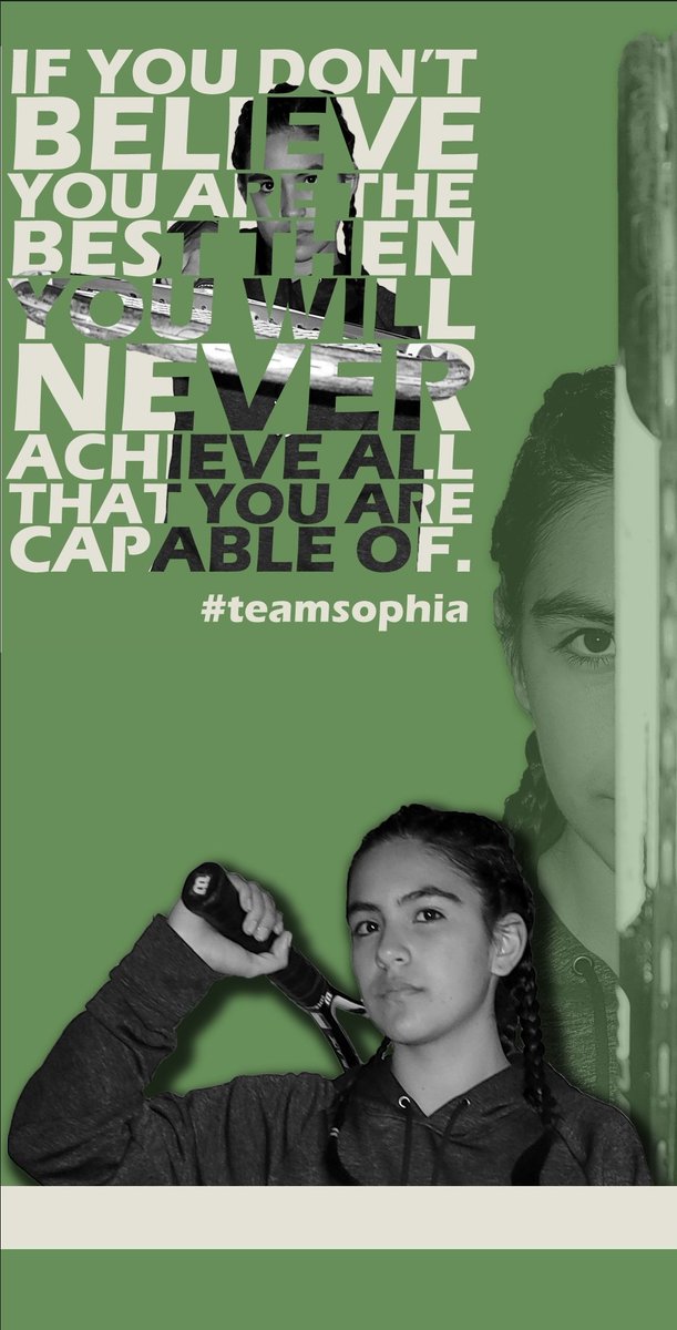 pocketartist62's tweet photo. It's Game Day!Come join Team Sophia today at Northside Tennis Center! 430 y'all!
#bringurpopcorn #teamsophia #thewarriorway #alwaysrelentless #getexcited https://t.co/ByoqMzpmQn
