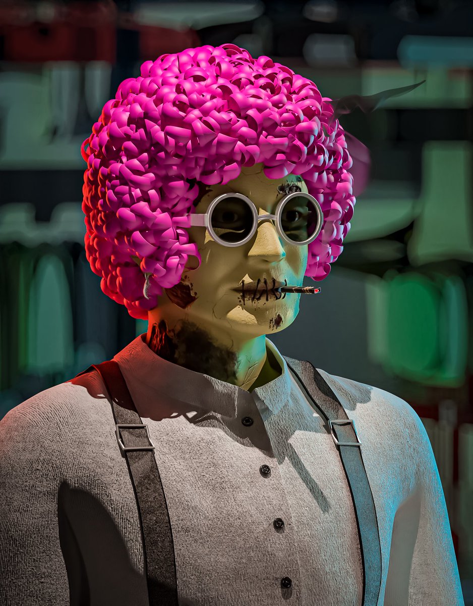 Lorem Ipsum Metaverse ⚡MINT IS LIVE ⚡ tweet media