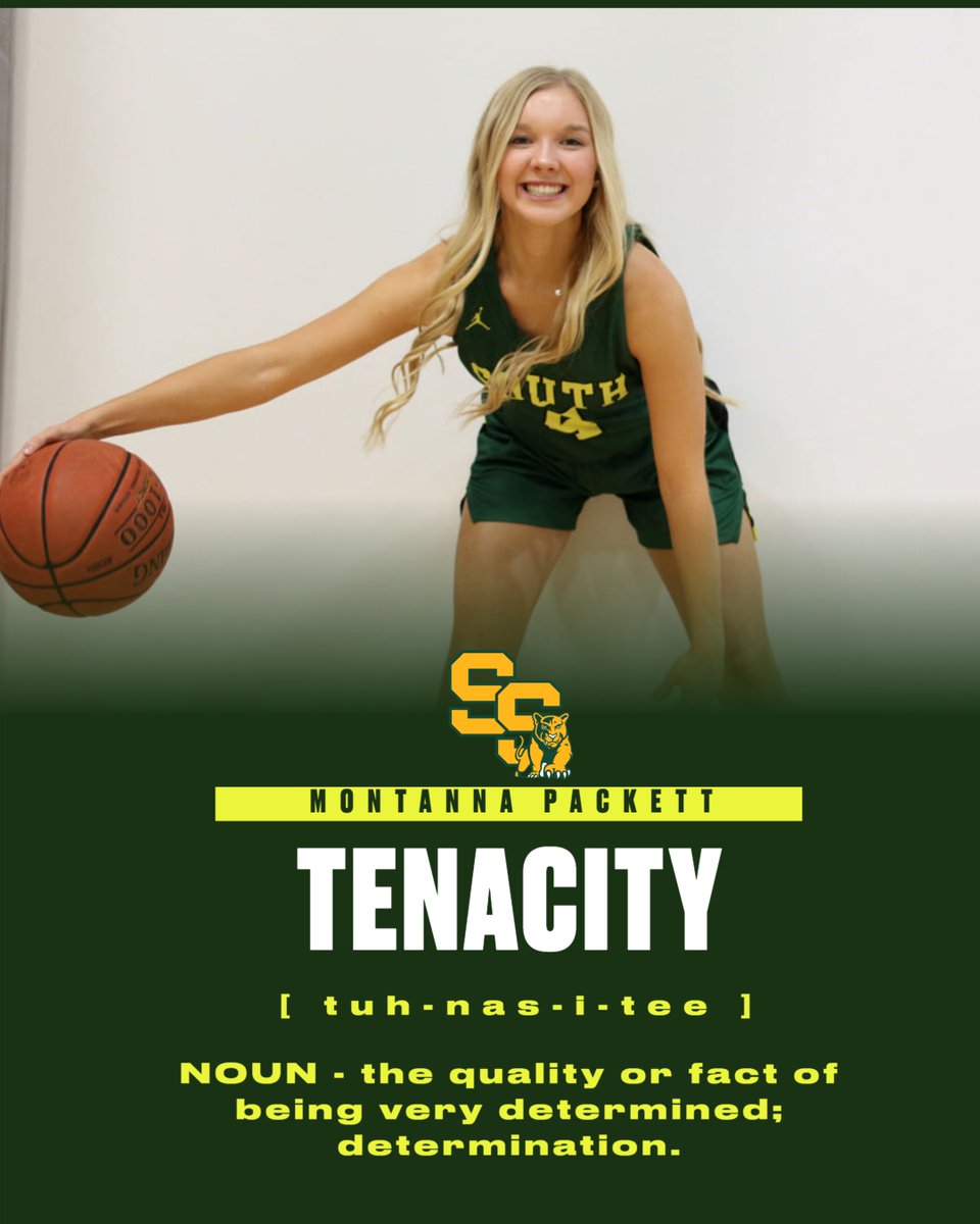 SalinaSouthGBB's tweet photo. 🎓2022-23 Senior🎓

#4 MONTANNA PACKETT https://t.co/oaRxgCVyXA