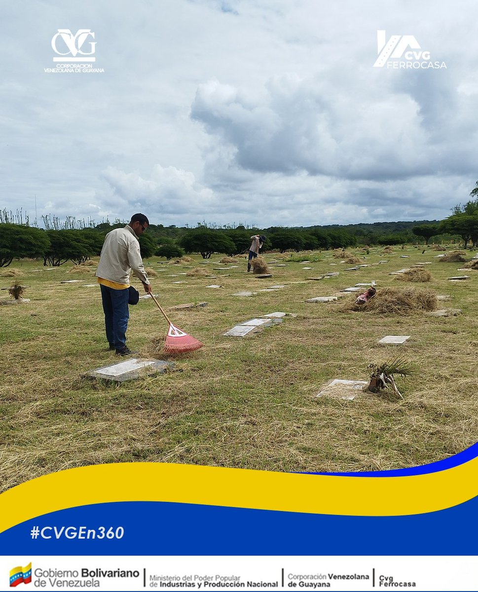 CVG_Ferrocasa's tweet photo. #CVGTrabajamosParaTi Desde Guayana la clase trabajadora impulsa el desarrollo productivo de la patria.
#CVGenVTV
#LasSancionesSonContraElPueblo
@CVG_Oficial
@IndustriasVE https://t.co/ZrsV4wX9OC