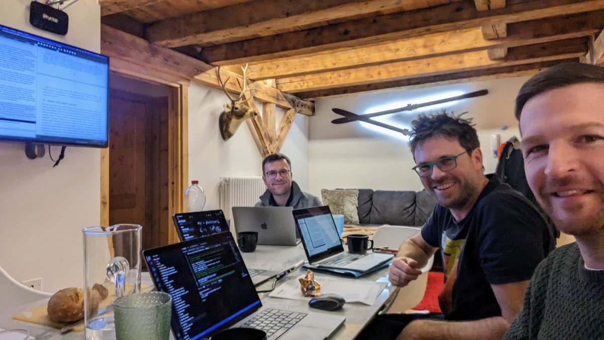 Ralph Lütticke (@ralphluet) on Twitter photo Working hard on the final revision of our <a href="/BASEforHank/">BASEforHANK</a> Toolbox for the estimation of HANK models with macro and micro data. Update to be released soon... Working hard on the final revision of our <a href="/BASEforHank/">BASEforHANK</a> Toolbox for the estimation of HANK models with macro and micro data. Update to be released soon...