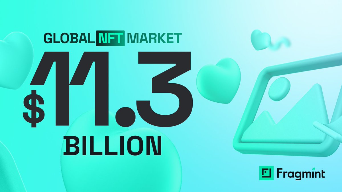 FragmintNFT's tweet photo. The future of collecting has arrived &amp; it's called #NFTs!🚀
From special music releases to digital art, NFTs offer a new way to own &amp; sell unique digital assets. Join the growing global market today and enjoy the endless possibilities of this groundbreaking tech. 
#Web3 #Fragmint https://t.co/E6boETGwSP