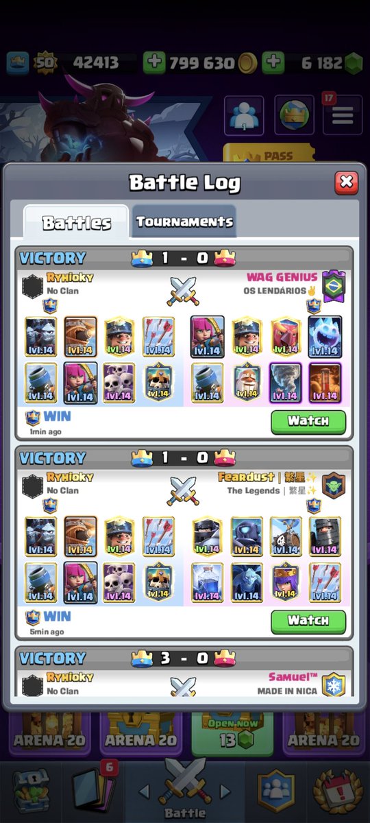 First time UC with mortar