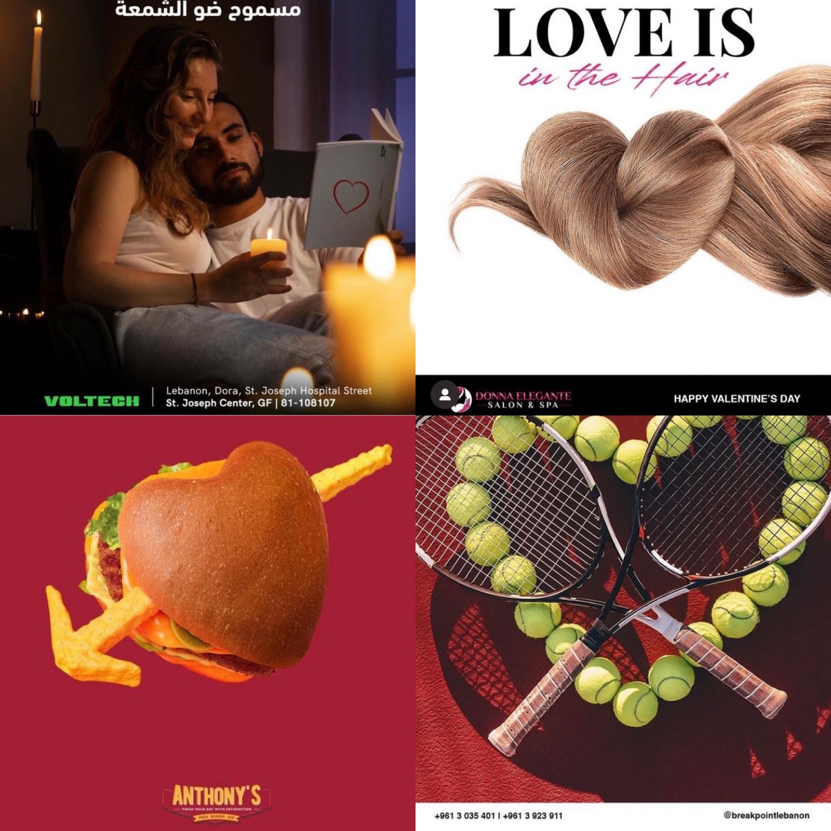 tarekchemaly's tweet photo. And @blanchorlb discovers the many facets of love!
https://t.co/WXDR3cGxj4 https://t.co/XGYR6tSro4