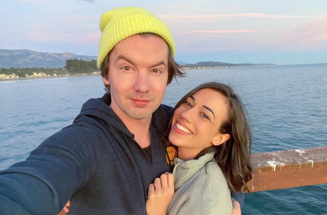 Sydvaughnfan2's tweet image. HAPPY VALENTINES DAY @ColleenB123 &amp;amp; @erik_stocklin!!!! #Erikleen